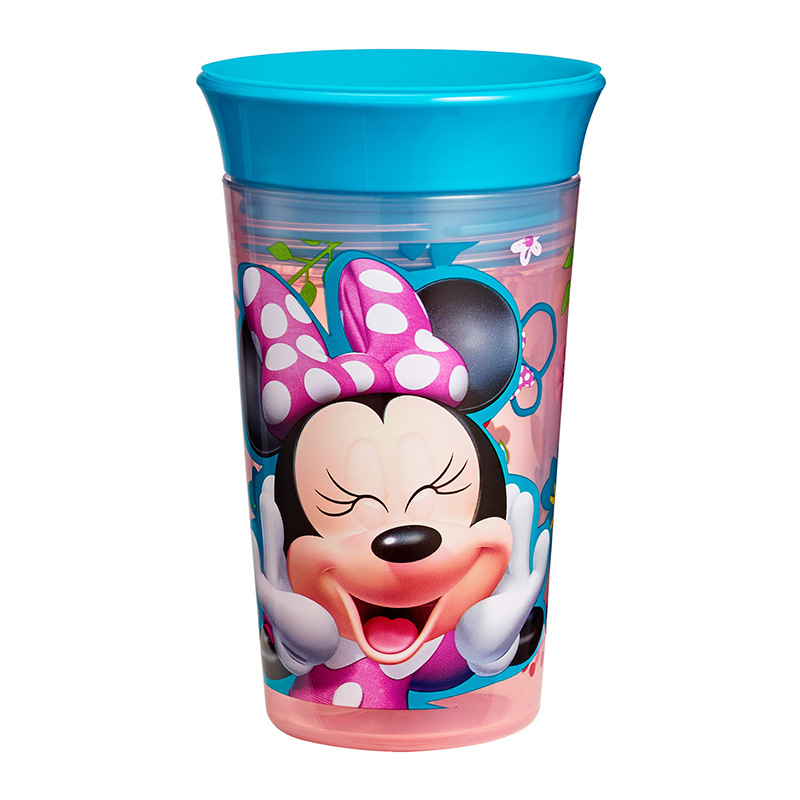 The First Years Disney Mickey Mouse 9oz Simply Spoutless Cup | 12 months+